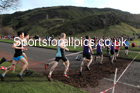 Mens short race  2020 BUCS Cross Country Champs., Edinburgh.  Photo: David T. Hewitson/Sports for All Pics